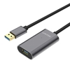 Изображение Przedłużacz USB3.0 5m; AM-AF,PREMIUM; Y-3004 