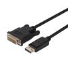 Picture of Kabel DisplayPort to DVI 1,8m; Y-5118BA 