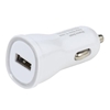 Изображение Vivanco car charger USB 2.1A, white (36257)