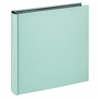 Изображение Walther Fun mint green     30x30 100 black p. Bookbound FA308A