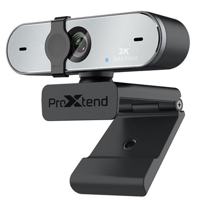 Picture of Webcam ProXtend XSTREAM 2K Webcam, 7 years warranty.