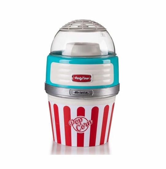 Изображение Maszynka do popcornu Ariete 2957/01 Partytime XL