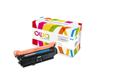 Picture of Armor K15538OW toner cartridge 1 pc(s) Compatible Cyan