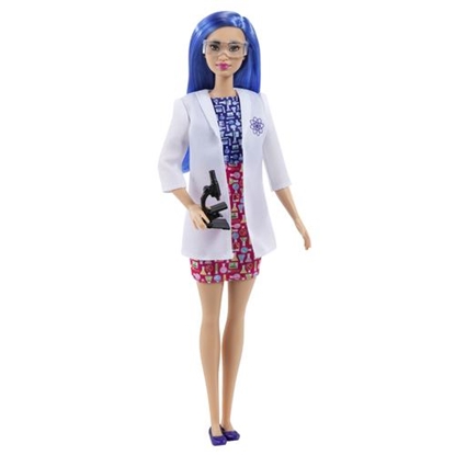 Изображение Barbie Scientist Doll