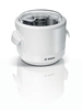 Изображение Bosch MUZS2EB ice cream maker 0.55 L White