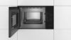 Изображение Bosch Serie 4 BFL550MB0 microwave Built-in Solo microwave 25 L 900 W Black