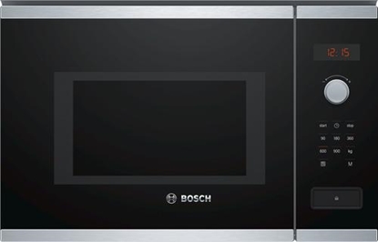 Изображение Bosch Serie 4 BFL553MS0 microwave Built-in Combination microwave 25 L 900 W Black