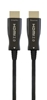 Picture of Cablexpert CCBP-HDMI-AOC-50M HDMI cable HDMI Type A (Standard) Black