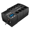 Изображение Zasilacz awaryjny UPS BR1200ELCD-FR 1200VA/720W AVR/LCD/8xFR/1xUSB/RJ11/RJ45