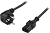 Picture of Deltaco DEL-111C power cable Black 7 m CEE7/7 IEC C13