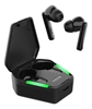 Изображение Deltaco TWS-115 headphones/headset True Wireless Stereo (TWS) In-ear Calls/Music USB Type-C Bluetoo