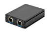 Изображение DIGITUS Verstärker PoE 1-Port 10/100mbps 2-Port out