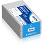 Изображение Epson SJIC22P(C): Ink cartridge for ColorWorks C3500 (Cyan)