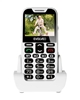 Picture of Evolveo EasyPhone EP-600-XDW mobile phone 5.84 cm (2.3") 89 g White Senior phone