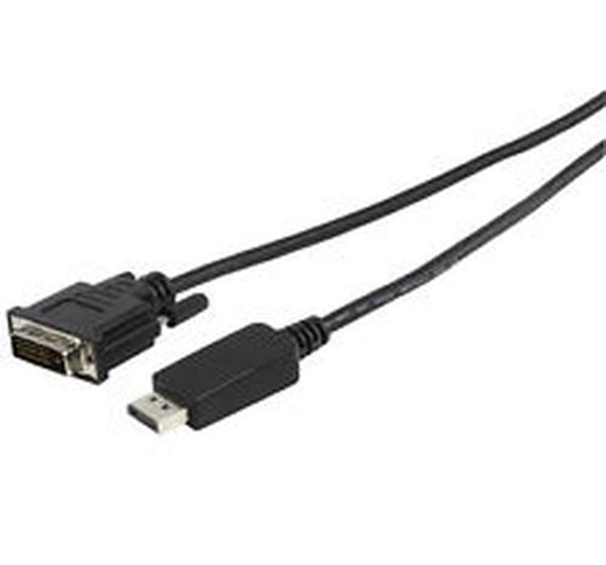 Изображение Fujitsu DP - DVI 40cm 0.40 m DisplayPort