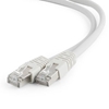 Picture of Gembird Gembird patchcord RJ45, kat. 6A, FTP, LSZH, 20m, szary