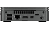 Picture of Gigabyte GB-BRR5-4500 PC/workstation barebone UCFF Black 4500U 2.3 GHz