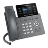 Picture of Grandstream Networks GRP2624 IP phone Black 8 lines TFT Wi-Fi