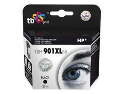 Attēls no Ink HP OJ J4580 XL Black remanufactured TBH-901XLBR