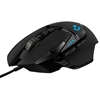 Изображение Logitech G G502 Hero mouse Right-hand USB Type-A Optical 25600 DPI