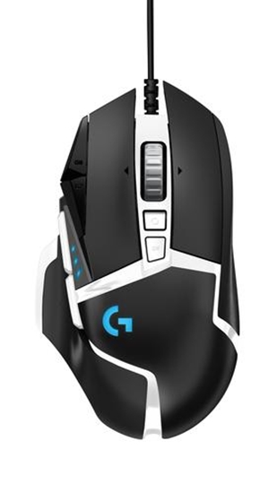 Изображение Logitech G G502 Se Hero mouse Right-hand USB Type-A Optical 25600 DPI