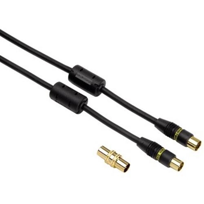 Picture of Monster Cable 00120004 coaxial cable