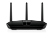 Picture of NETGEAR Nighthawk AX/5-Stream AX2400 WiFi 6 Router (RAX30) wireless router Gigabit Ethernet Dual-band (2.4 GHz / 5 GHz) Black