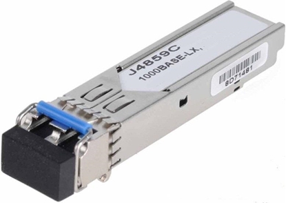 Picture of OEM X121 1G SFP LC LX Transceiver