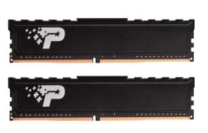 Picture of Pamięć Patriot Signature Premium, DDR4, 32 GB, 3200MHz, CL22 (PSP432G3200KH1)