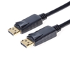 Picture of Kabel PremiumCord DisplayPort - DisplayPort 5m czarny (kport4-05)