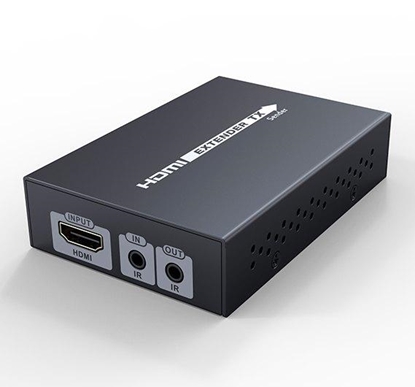 Attēls no PremiumCord HDMI HDbaseT extender Ultra HD 4k