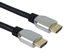 Изображение Kabel PremiumCord HDMI - HDMI 0.5m srebrny (kphdm21z05)
