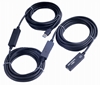 Picture of PremiumCord USB 3.0 repeater a prodluÅ¾. kabel 15m
