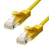 Picture of ProXtend ProXtend U/UTP CAT5e PVC AWG 24 CU Yellow 15M