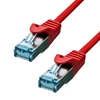 Изображение ProXtend ProXtend S/FTP CAT6A LSZH AWG 26 CU Red 15M