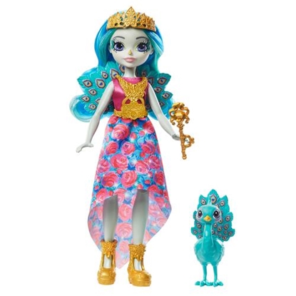 Attēls no Royal Enchantimals Queen Paradise & Rainbow Doll