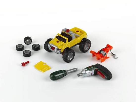 Picture of Theo Klein Bosch Truck Set, 3 in 1 (8168)