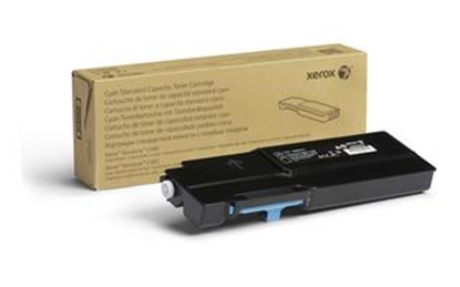 Изображение Xerox 106R03510 toner cartridge 1 pc(s) Original Cyan