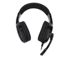 Picture of Zalman ZM-HPS300 headphones/headset Wired Head-band Gaming Black