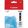 Picture of Canon PGI-29 PC photo cyan