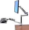 Изображение ERGOTRON LX HD Sit-Stand Desk Mount LCD