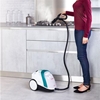 Picture of Polti | Steam cleaner | PTEU0277 Vaporetto Smart 100_T | Power 1500 W | Steam pressure 4 bar | Water tank capacity 2 L | White