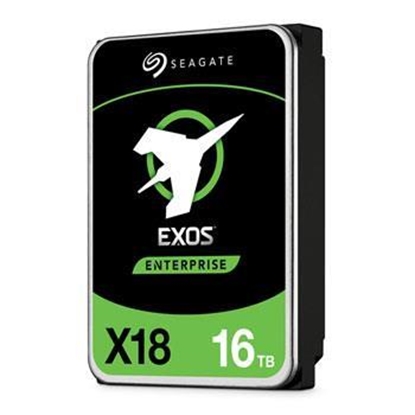 Attēls no Seagate Enterprise ST16000NM000J internal hard drive 3.5" 16 TB Serial ATA III