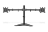 Picture of DIGITUS TIS 15"-32" 2TFT 4Gelenke schwarz Max.8KG