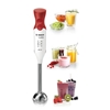 Picture of Bosch MSM64110 blender Immersion blender 450 W Red, White