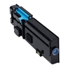 Picture of DELL TW3NN toner cartridge 1 pc(s) Original Cyan