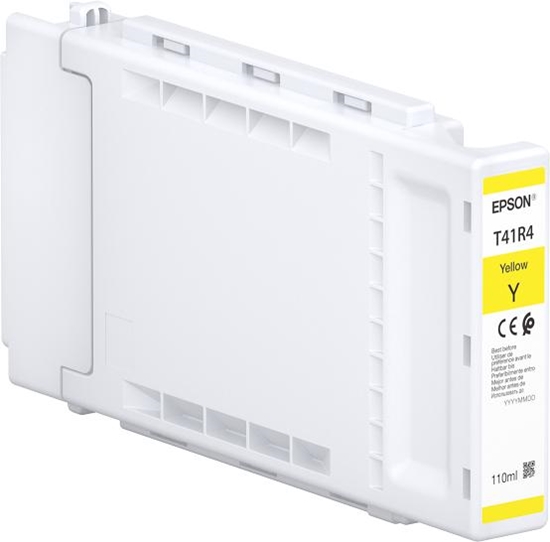 Изображение Epson Singlepack UltraChrome XD2 T41R440 Yellow 110ml