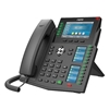 Picture of Telefon Fanvil Fanvil X6U telefon VoIP Czarny 20 linii LCD Wi-Fi