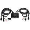 Picture of Trendnet TK-216I KVM switch Black