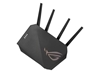 Picture of ASUS ROG STRIX GS-AX5400 wireless router Gigabit Ethernet Dual-band (2.4 GHz / 5 GHz) Black